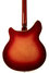 Rickenbacker 365/6 , Fireglo: Body - Rear