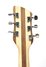 Rickenbacker 360/6 , Mapleglo: Headstock - Rear