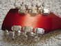 Rickenbacker 660/12 TP, Fireglo: Headstock - Rear