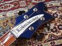 Rickenbacker 4003/4 , Midnightblue: Headstock