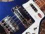 Rickenbacker 4003/4 , Midnightblue: Close up - Free