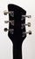 Rickenbacker 330/6 , Jetglo: Headstock - Rear