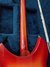 Rickenbacker 330/6 , Fireglo: Neck - Rear