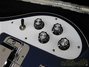 Rickenbacker 4003/4 , Midnightblue: Close up - Free