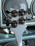 Rickenbacker 4003/4 BH BT FL, Custom: Headstock - Rear