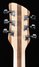 Rickenbacker 330/6 , Walnut: Headstock - Rear