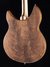 Apr 2019 Rickenbacker 330/6 , Walnut: Body - Rear