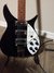 Rickenbacker 355/12 JL, Jetglo: Body - Front