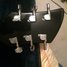 Rickenbacker 620/6 , Jetglo: Headstock - Rear