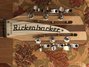 Apr 2005 Rickenbacker 360/12 , Mapleglo: Headstock