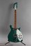 Dec 1999 Rickenbacker 620/6 , Turquoise: Full Instrument - Front