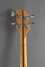 Rickenbacker 3001/4 Mod, Walnut Burst: Headstock - Rear