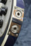 Rickenbacker 4003/4 , Midnightblue: Close up - Free