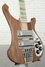 Jun 2019 Rickenbacker 4003/4 AC Al Cisneros model, Natural Walnut: Free image