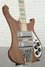 Rickenbacker 4003/4 AC Al Cisneros model, Natural Walnut: Free image