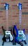Rickenbacker 4003/4 , Blueburst: Full Instrument - Front