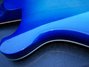 Rickenbacker 4003/4 , Blueburst: Neck - Rear