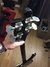 Rickenbacker 4001/4 , Jetglo: Headstock - Rear