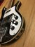 Rickenbacker 4001/4 , Jetglo: Close up - Free2