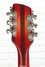 Rickenbacker 360/12 C63, Fireglo: Headstock - Rear