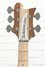 Rickenbacker 4003/5 S, Natural Walnut: Headstock