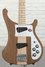 Rickenbacker 4003/5 S, Natural Walnut: Body - Front