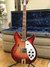 Rickenbacker 360/12 C63, Fireglo: Full Instrument - Front