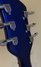 Rickenbacker 360/6 , Midnightblue: Headstock - Rear