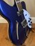 Rickenbacker 360/6 , Midnightblue: Close up - Free2