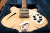 Rickenbacker 370/12 RM, Mapleglo: Free image