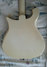 Rickenbacker 620/6 BH BT, White: Body - Rear