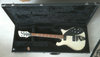 Rickenbacker 620/6 BH BT, White: Close up - Free