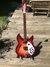 Rickenbacker 330/6 , Fireglo: Full Instrument - Front