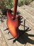 Rickenbacker 330/6 , Fireglo: Neck - Rear