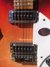 Rickenbacker 330/6 , Fireglo: Close up - Free2