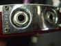 Rickenbacker 4003/4 Mod, Fireglo: Close up - Free