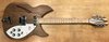 Rickenbacker 330/12 , Natural Walnut: Full Instrument - Front