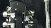 Rickenbacker 360/12 , Jetglo: Headstock - Rear