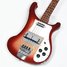 Rickenbacker 4001/4 V63, Fireglo: Body - Front