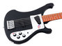 Rickenbacker 4003/5 S, Jetglo: Body - Front