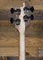 Rickenbacker 4003/4 AC Al Cisneros model, Natural Walnut: Headstock - Rear