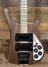 Rickenbacker 4003/4 AC Al Cisneros model, Natural Walnut: Body - Front