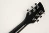 Rickenbacker 620/6 , Jetglo: Headstock - Rear