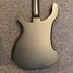 Rickenbacker 4001/4 C64, Matte Black: Body - Rear