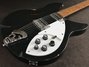 Rickenbacker 330/6 , Jetglo: Body - Front