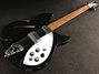 Rickenbacker 330/6 , Jetglo: Full Instrument - Front