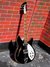 Rickenbacker 360/6 WB, Jetglo: Full Instrument - Front