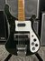 Rickenbacker 4001/4 Mod, Jetglo: Body - Front