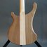 Rickenbacker 4003/4 AC Al Cisneros model, Natural Walnut: Body - Rear