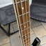 Rickenbacker 2030/4 BT, Jetglo: Neck - Front